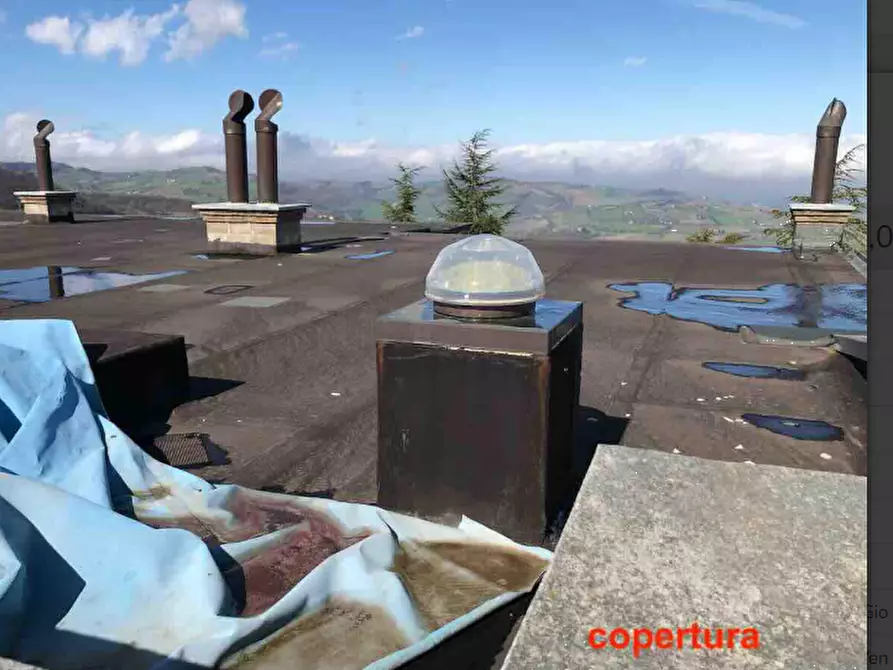 Immagine 13 di Villetta a schiera in vendita  in Località Boffarola a Gazzola