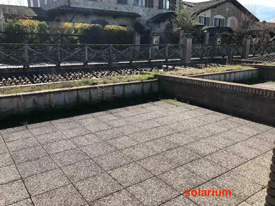 Immagine 14 di Villetta a schiera in vendita  in Località Boffarola a Gazzola