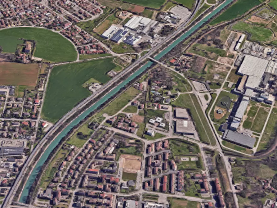 Immagine 9 di Appartamento in vendita  in Strada Circonvallazione a Porto Mantovano