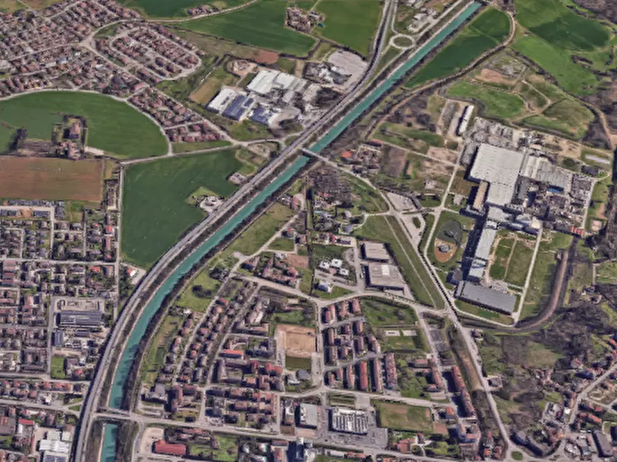 Immagine 10 di Appartamento in vendita  in Strada Circonvallazione a Porto Mantovano