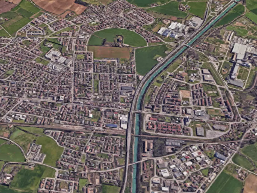 Immagine 2 di Appartamento in vendita  in Strada Circonvallazione a Porto Mantovano