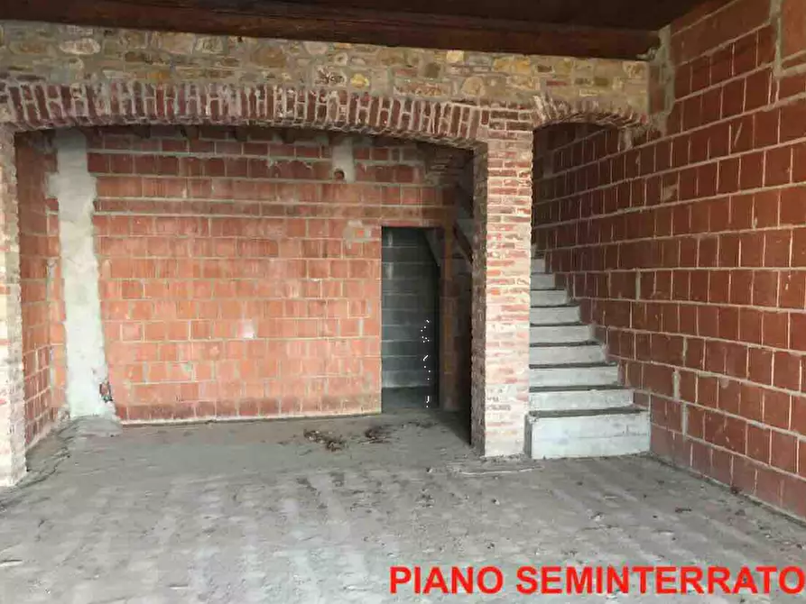 Immagine 3 di Villetta a schiera in vendita  in Località Boffarola a Gazzola