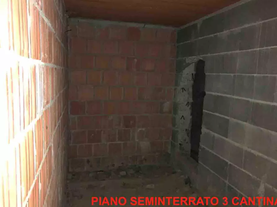 Immagine 5 di Villetta a schiera in vendita  in Località Boffarola a Gazzola