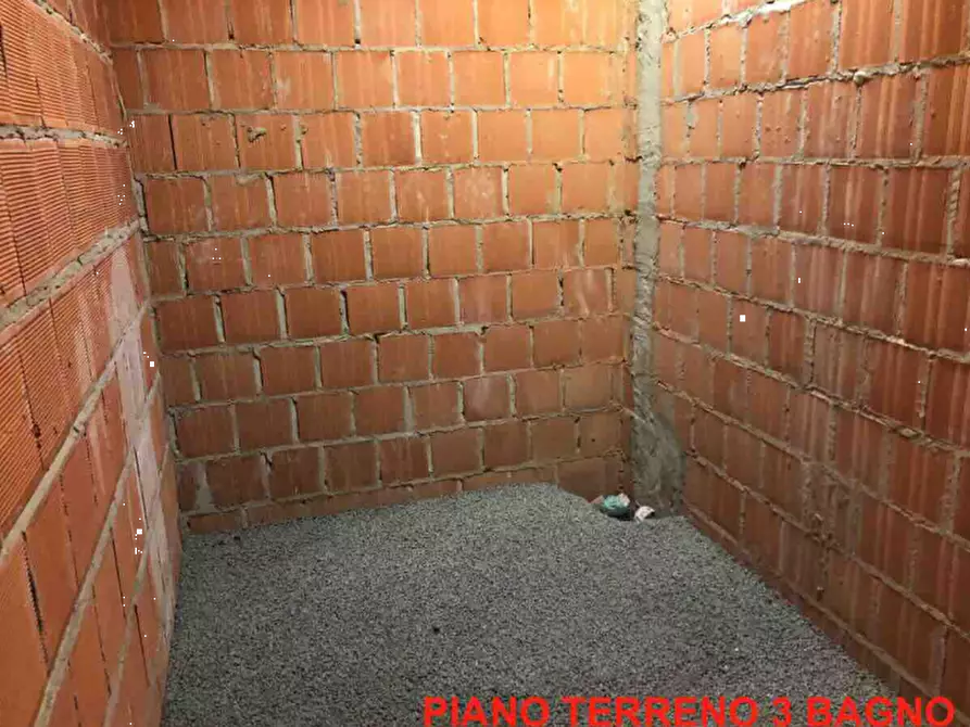 Immagine 8 di Villetta a schiera in vendita  in Località Boffarola a Gazzola