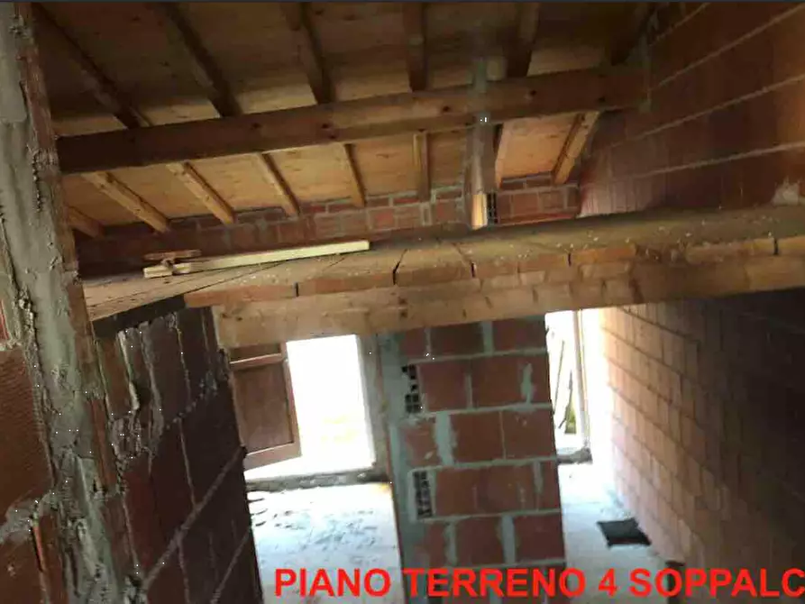 Immagine 9 di Villetta a schiera in vendita  in Località Boffarola a Gazzola