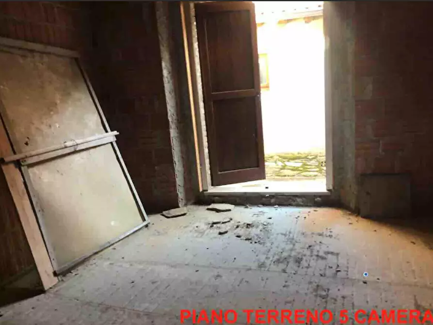 Immagine 10 di Villetta a schiera in vendita  in Località Boffarola a Gazzola