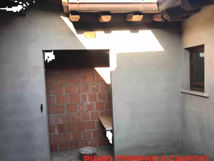 Immagine 11 di Villetta a schiera in vendita  in Località Boffarola a Gazzola