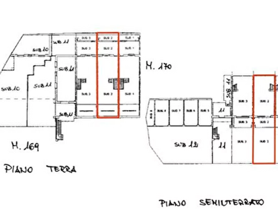 Immagine 15 di Villetta a schiera in vendita  in Località Boffarola a Gazzola
