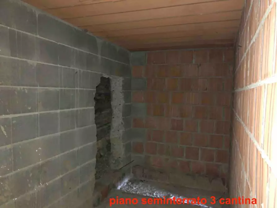 Immagine 5 di Villetta a schiera in vendita  in Località Boffarola a Gazzola