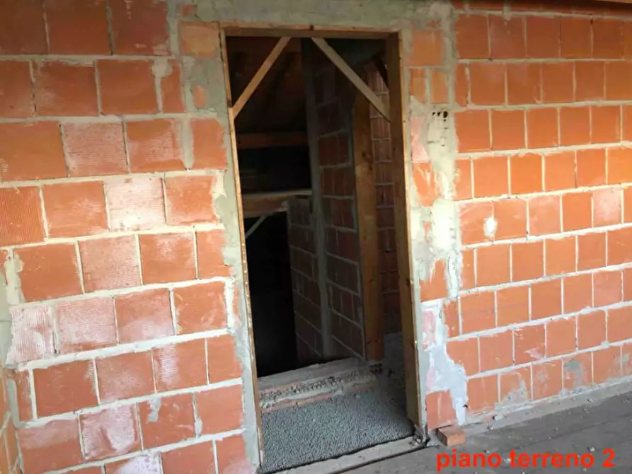 Immagine 7 di Villetta a schiera in vendita  in Località Boffarola a Gazzola