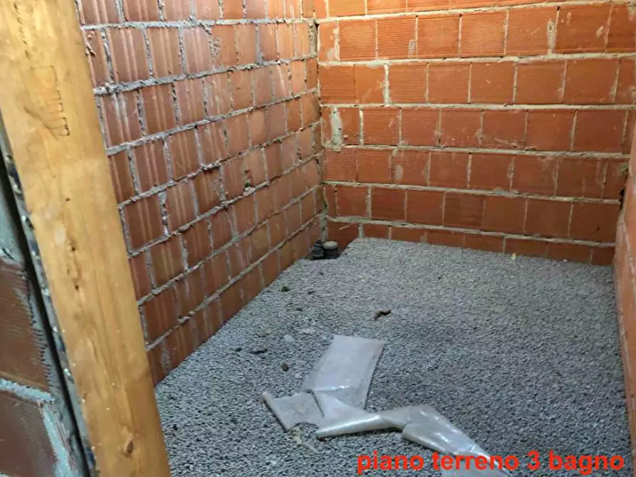 Immagine 8 di Villetta a schiera in vendita  in Località Boffarola a Gazzola