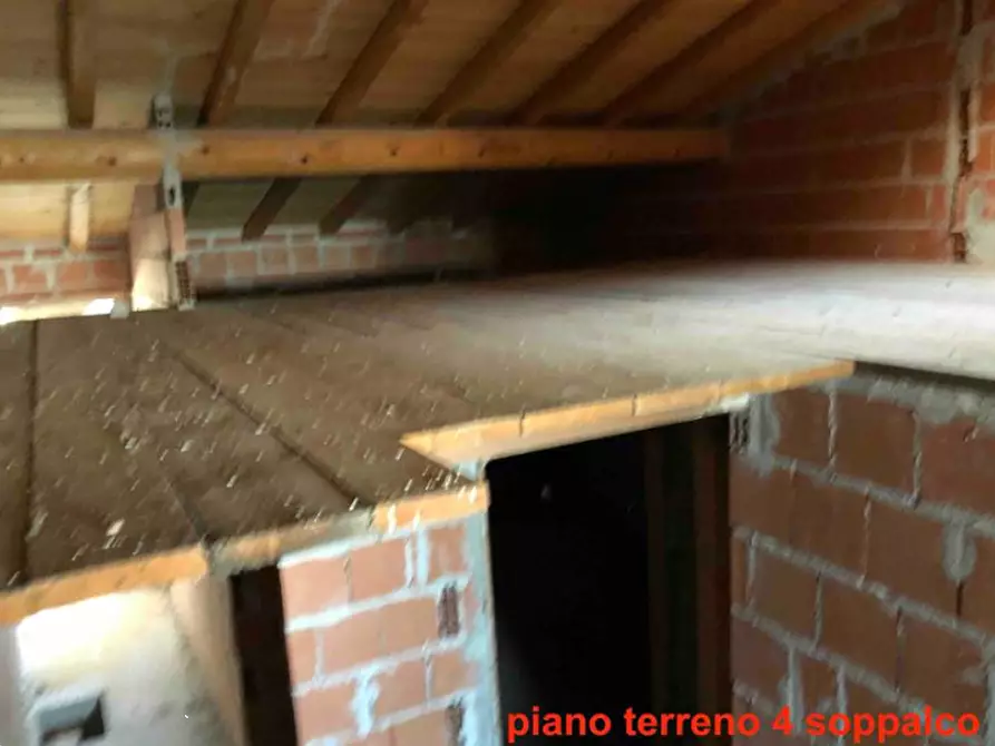 Immagine 9 di Villetta a schiera in vendita  in Località Boffarola a Gazzola