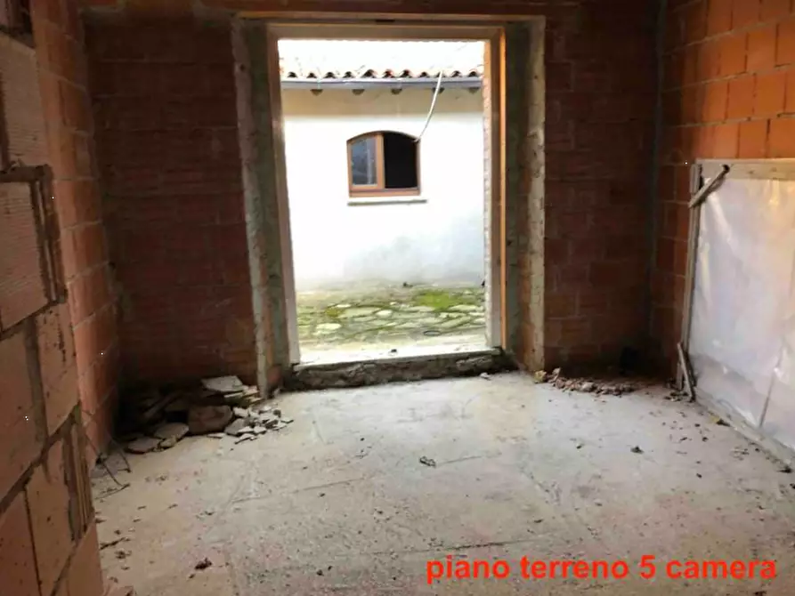 Immagine 10 di Villetta a schiera in vendita  in Località Boffarola a Gazzola