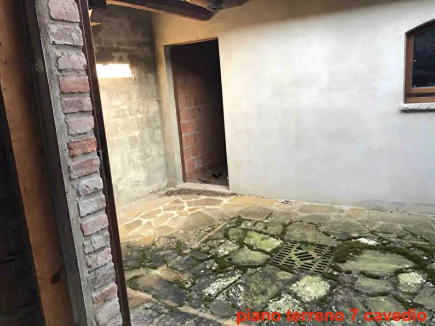 Immagine 12 di Villetta a schiera in vendita  in Località Boffarola a Gazzola