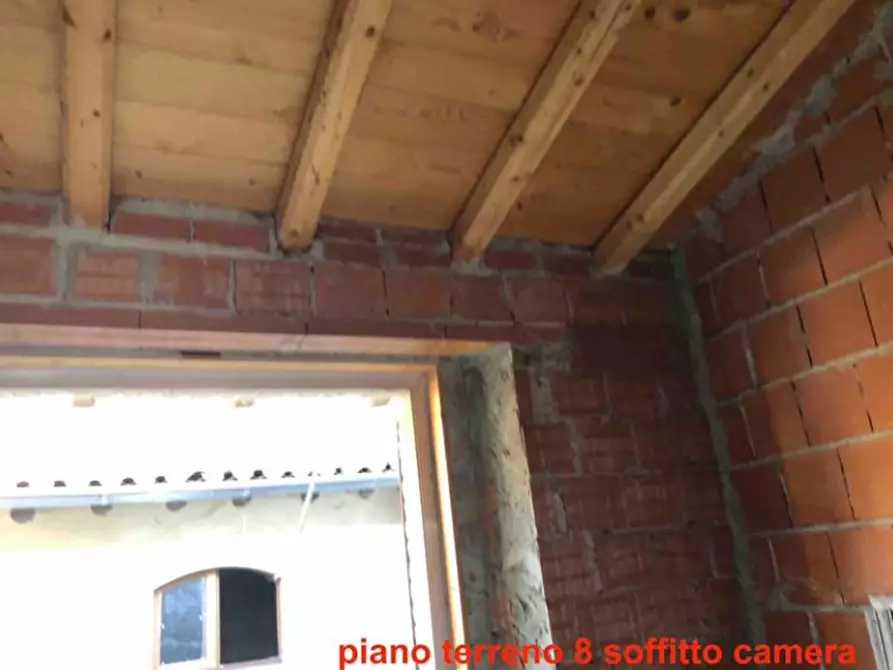 Immagine 13 di Villetta a schiera in vendita  in Località Boffarola a Gazzola