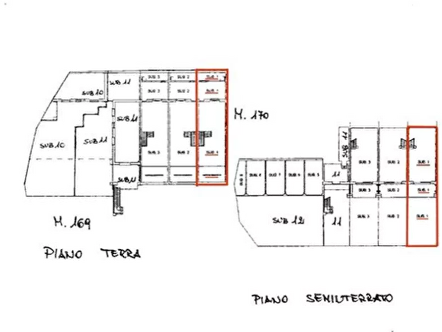 Immagine 15 di Villetta a schiera in vendita  in Località Boffarola a Gazzola