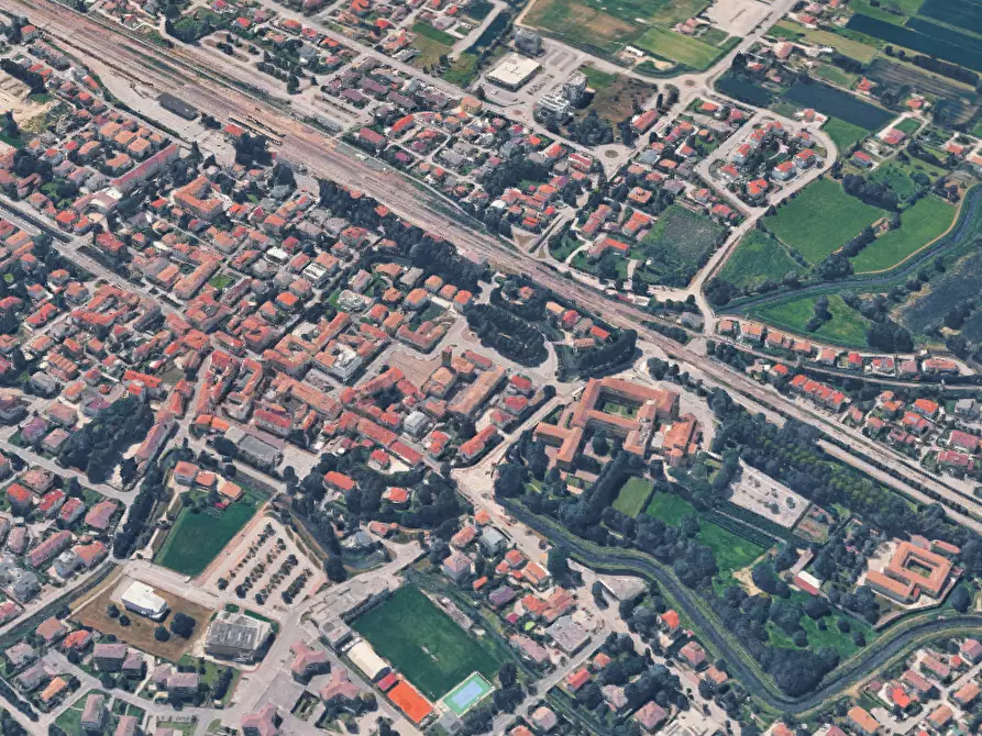 Immagine 15 di Ufficio in vendita  in P.zzetta Dante a Camposampiero