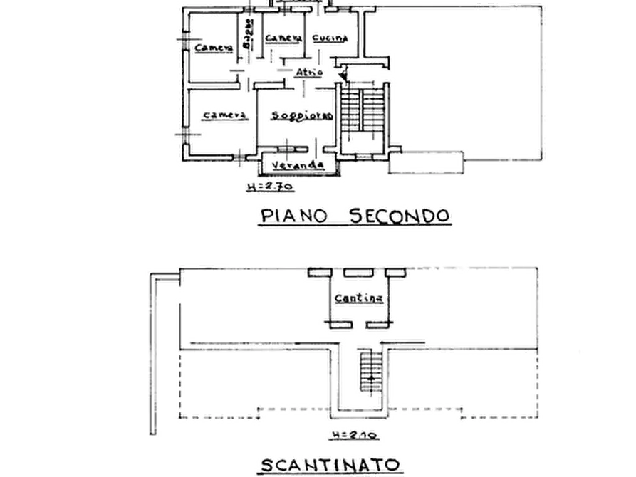 Immagine 19 di Appartamento in vendita  in Via Torino a Pasian Di Prato