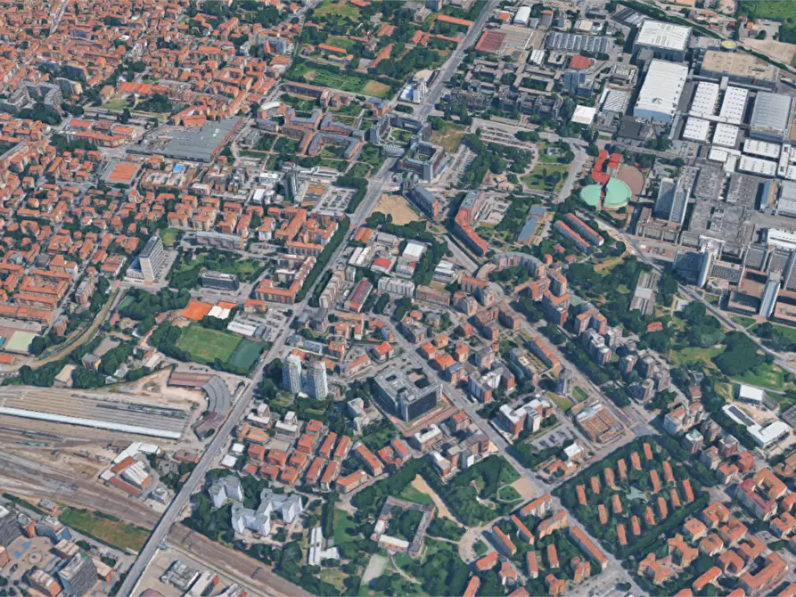 Immagine 7 di Posto auto in vendita  in via Pietro Lianori a Bologna