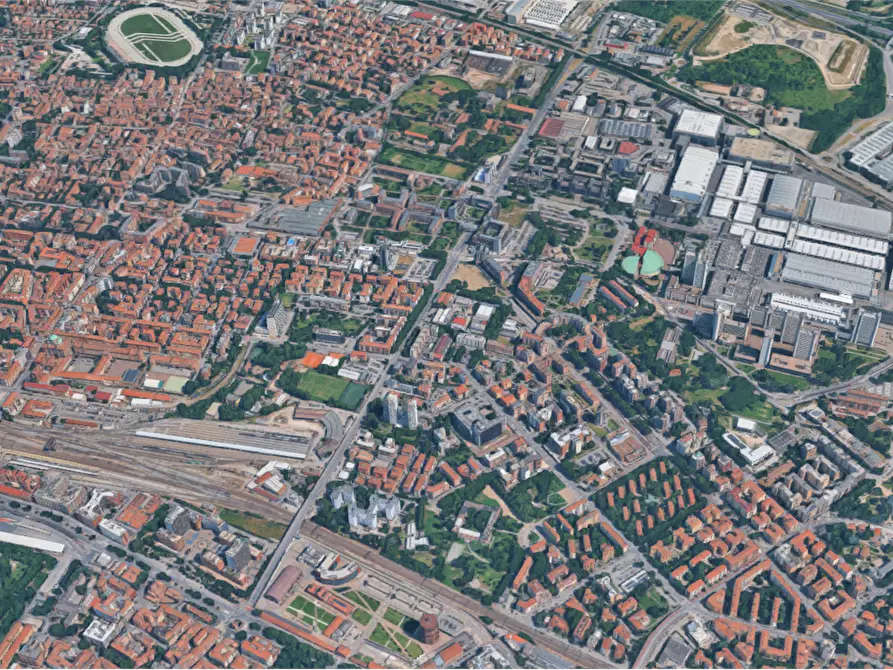 Immagine 8 di Posto auto in vendita  in via Pietro Lianori a Bologna