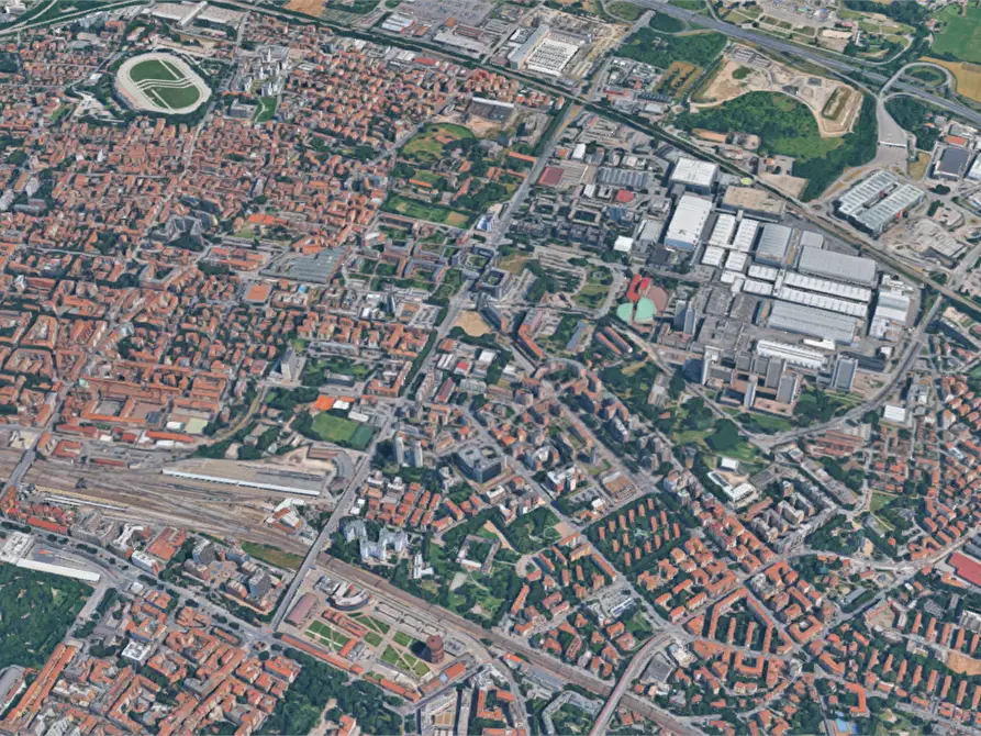 Immagine 9 di Posto auto in vendita  in via Pietro Lianori a Bologna