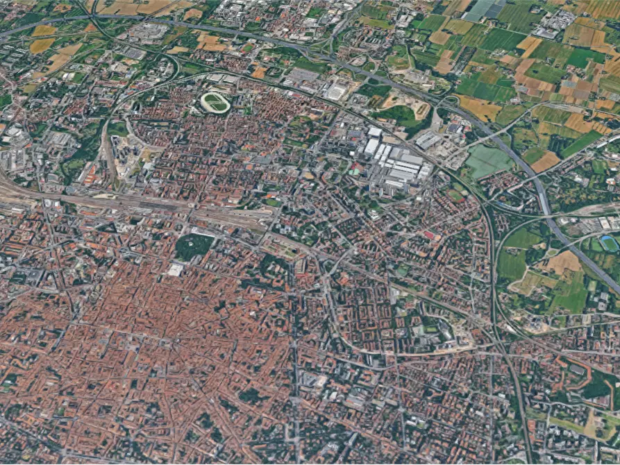 Immagine 10 di Posto auto in vendita  in via Pietro Lianori a Bologna