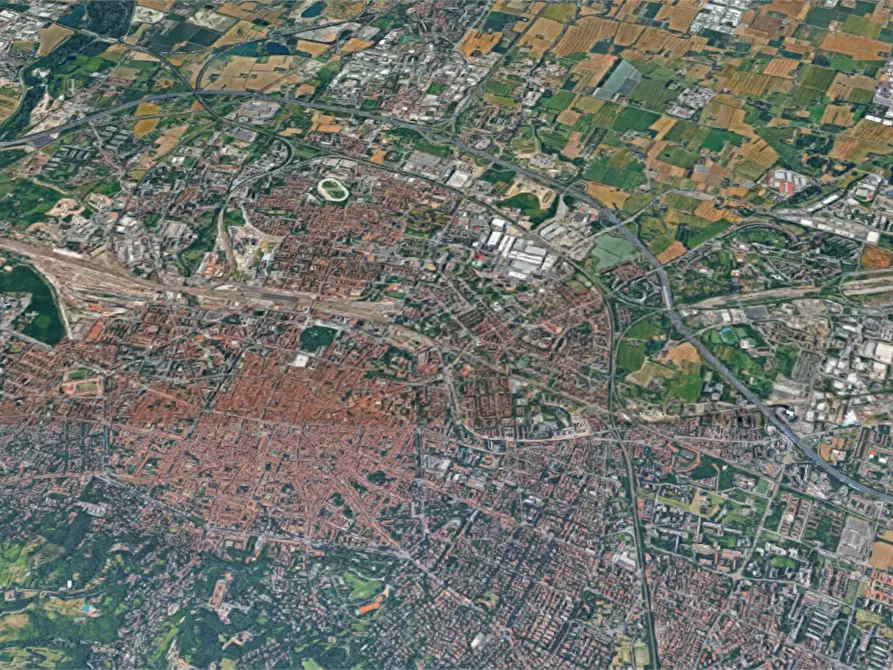 Immagine 11 di Posto auto in vendita  in via Pietro Lianori a Bologna