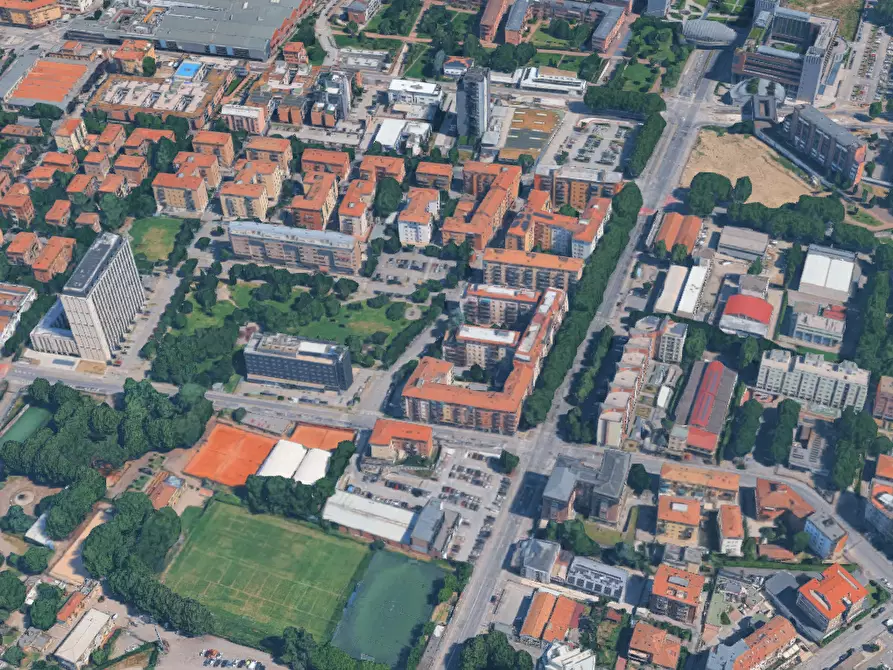 Immagine 7 di Posto auto in vendita  in via Pietro Lianori a Bologna