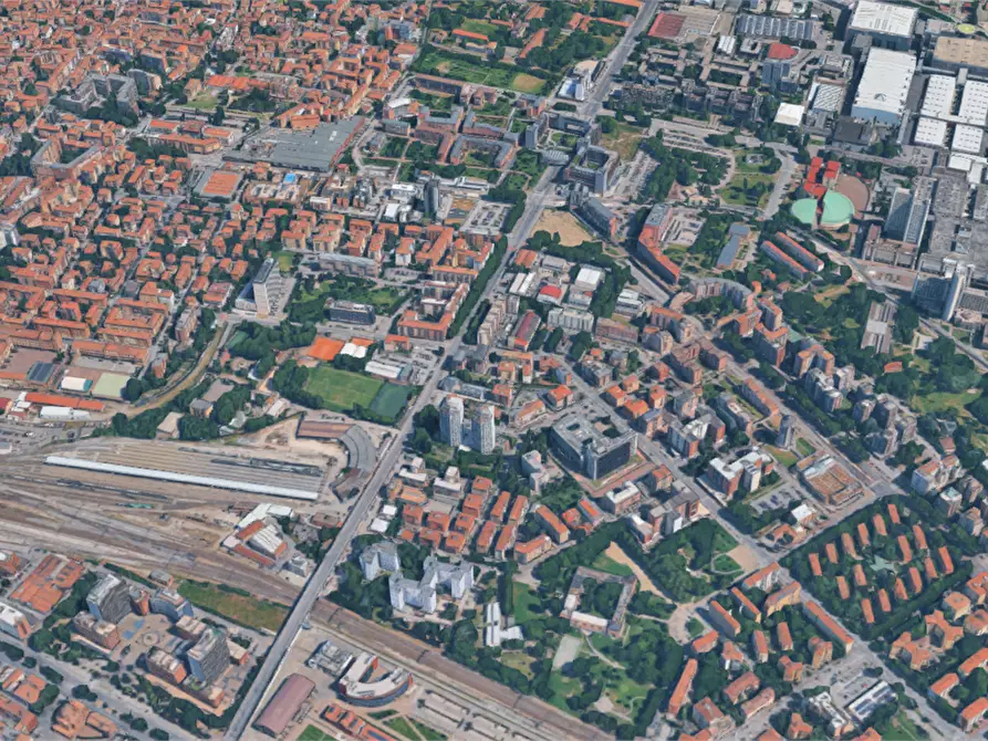 Immagine 10 di Posto auto in vendita  in via Pietro Lianori a Bologna