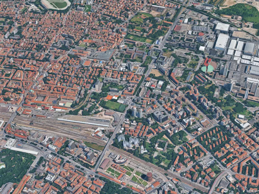 Immagine 11 di Posto auto in vendita  in via Pietro Lianori a Bologna