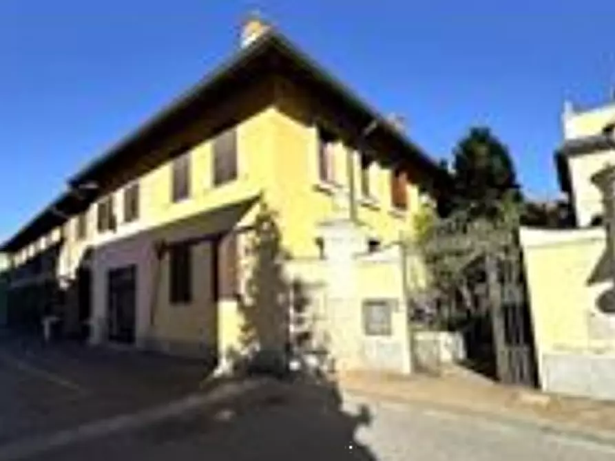 Immagine 4 di Villetta a schiera in vendita  in Via Guglielmo Marconi a Buscate