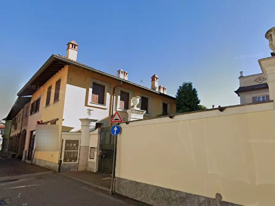 Immagine 3 di Villetta a schiera in vendita  in Via Guglielmo Marconi a Buscate