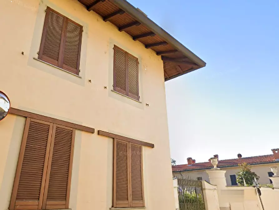 Immagine 6 di Villetta a schiera in vendita  in Via Guglielmo Marconi a Buscate