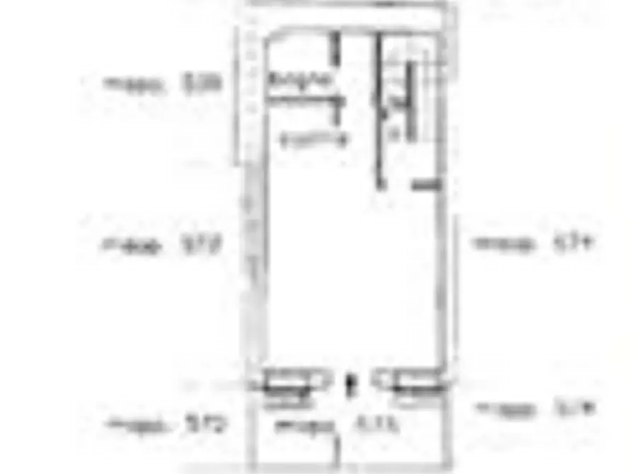 Immagine 8 di Villetta a schiera in vendita  in Via Guglielmo Marconi a Buscate