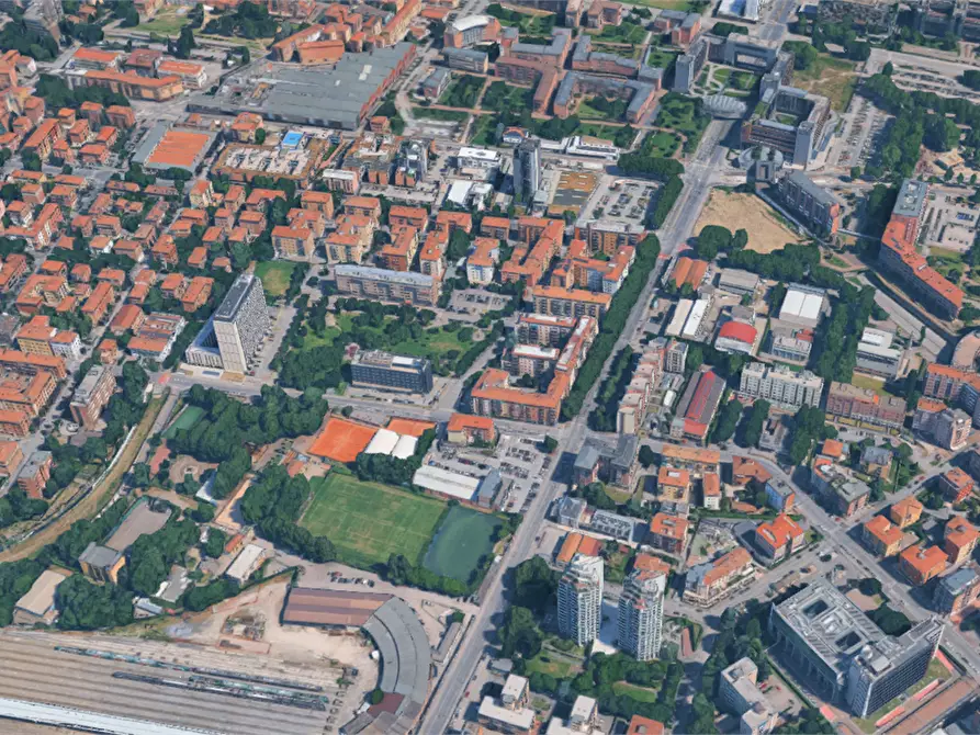 Immagine 8 di Posto auto in vendita  in via Pietro Lianori a Bologna