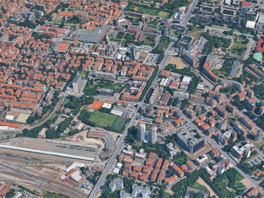 Immagine 9 di Posto auto in vendita  in via Pietro Lianori a Bologna