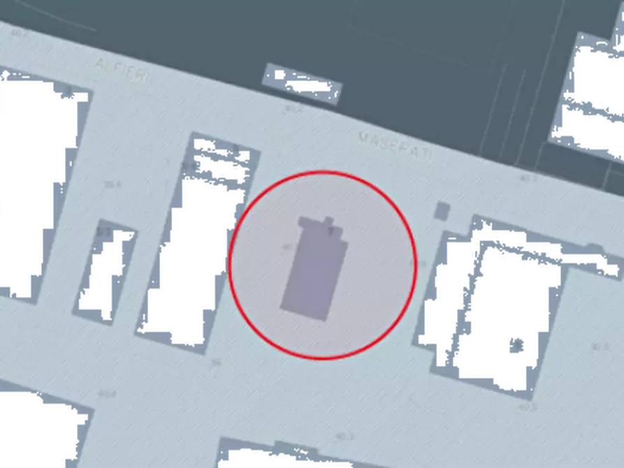 Immagine 15 di Stabile in vendita  in Via Alfieri Maserati a Bologna