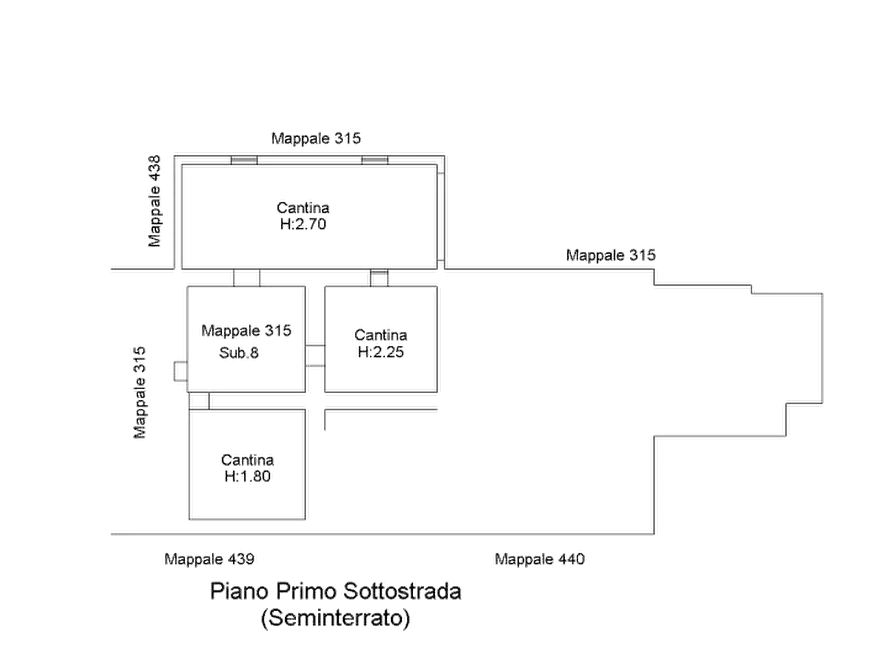 Immagine 14 di Appartamento in vendita  in strada Vecciatica a Monchio Delle Corti