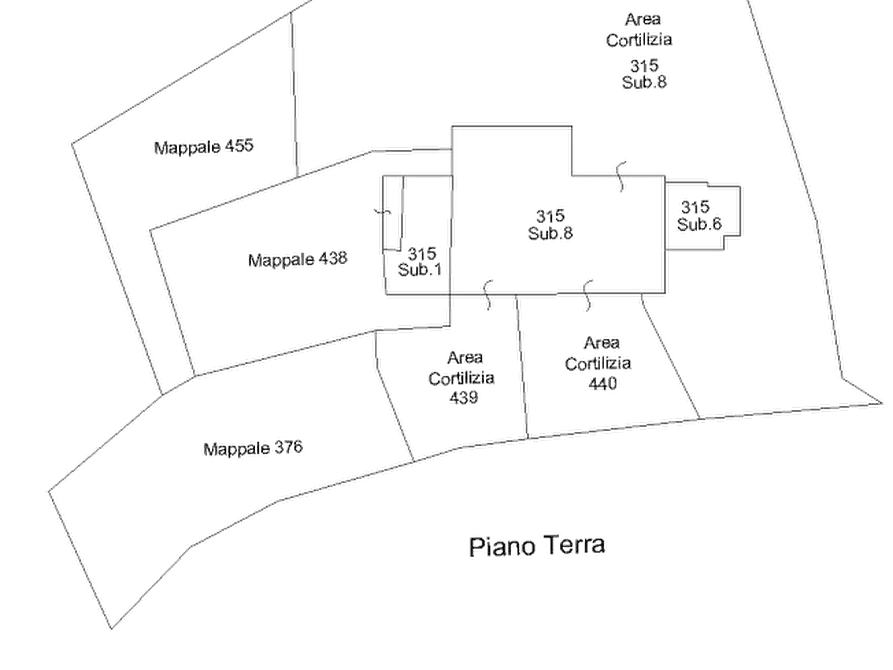Immagine 16 di Appartamento in vendita  in strada Vecciatica a Monchio Delle Corti