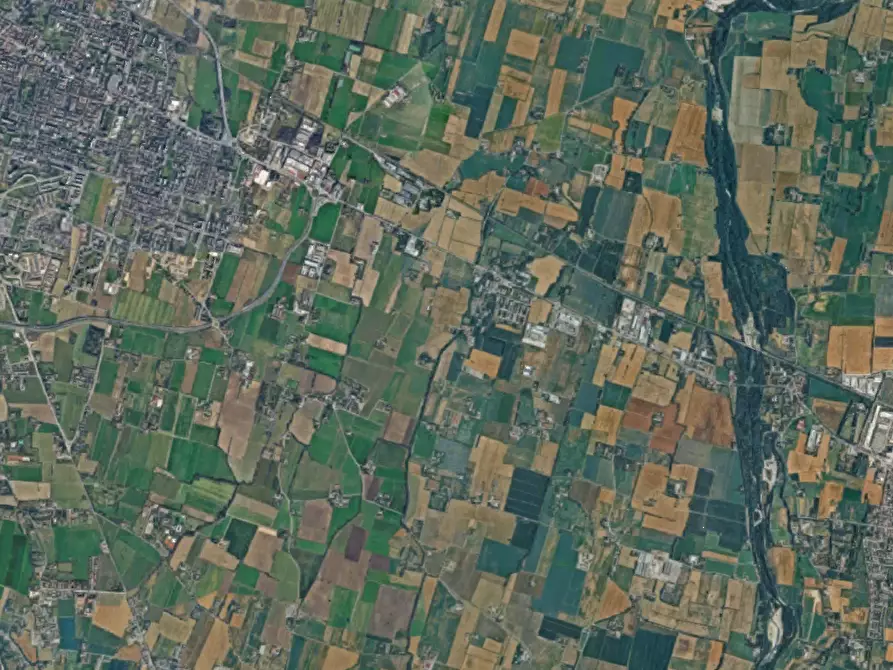 Immagine 6 di Terreno edificabile in vendita  in strada Quingenti a Parma