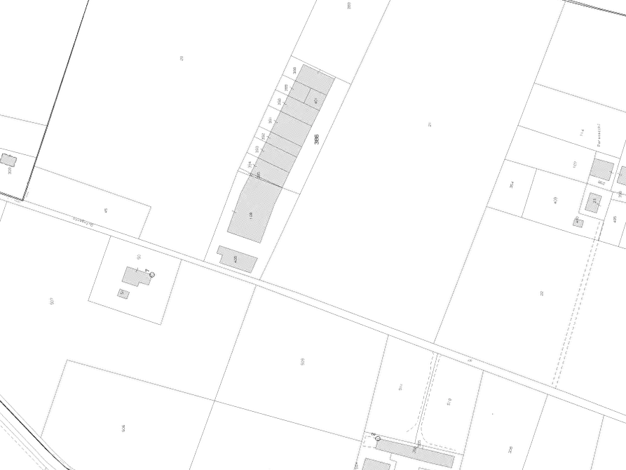 Immagine 9 di Terreno edificabile in vendita  in strada Quingenti a Parma
