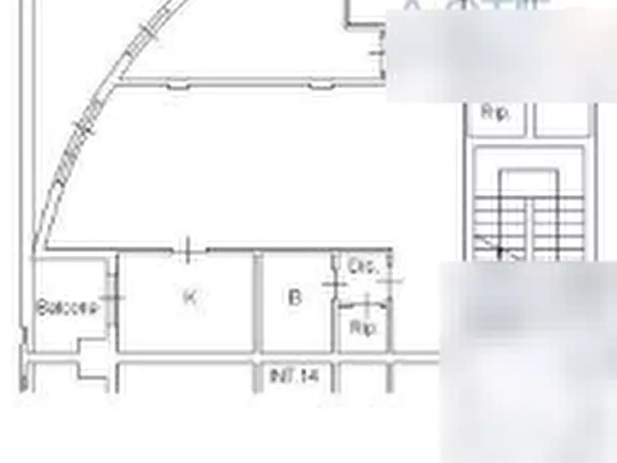 Immagine 26 di Appartamento in vendita  in Via Cardinale Luigi Traglia a Roma