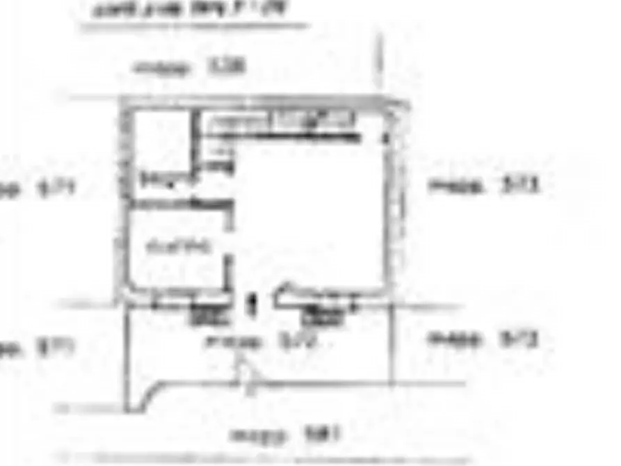 Immagine 16 di Villetta a schiera in vendita  in Via Guglielmo Marconi a Buscate