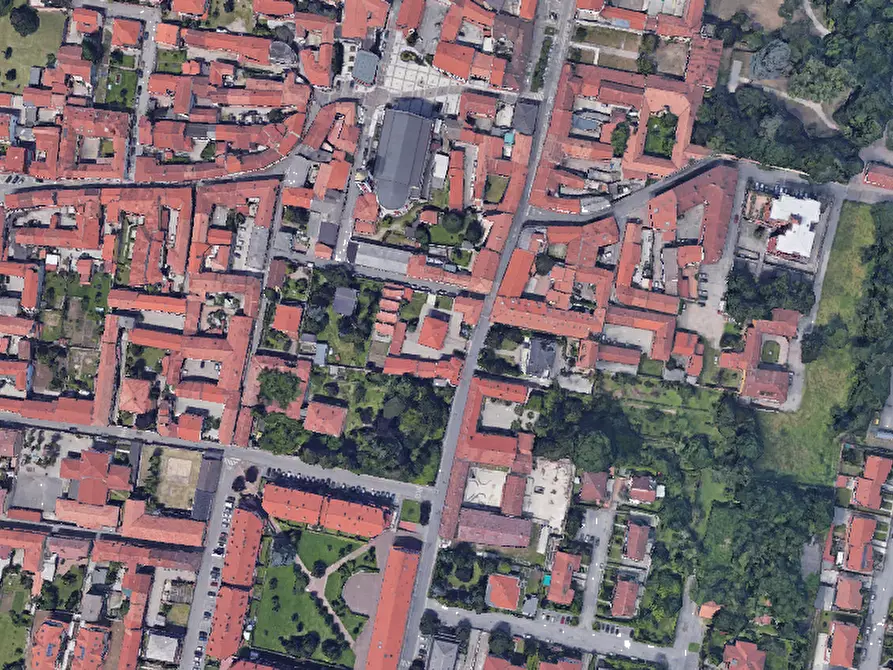 Immagine 9 di Villetta a schiera in vendita  in Via Guglielmo Marconi a Buscate