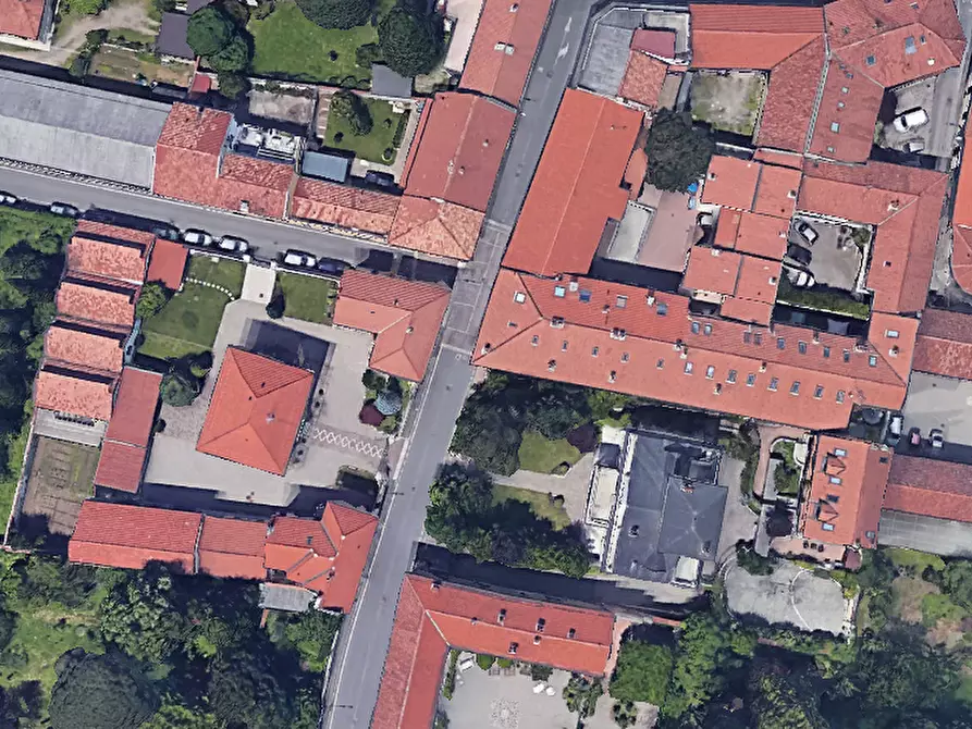 Immagine 10 di Villetta a schiera in vendita  in Via Guglielmo Marconi a Buscate