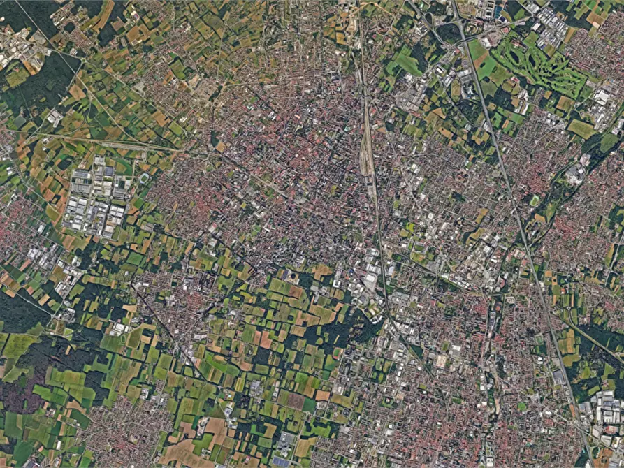 Immagine 19 di Appartamento in vendita  in Viale Giovanni Boccaccio  a Busto Arsizio