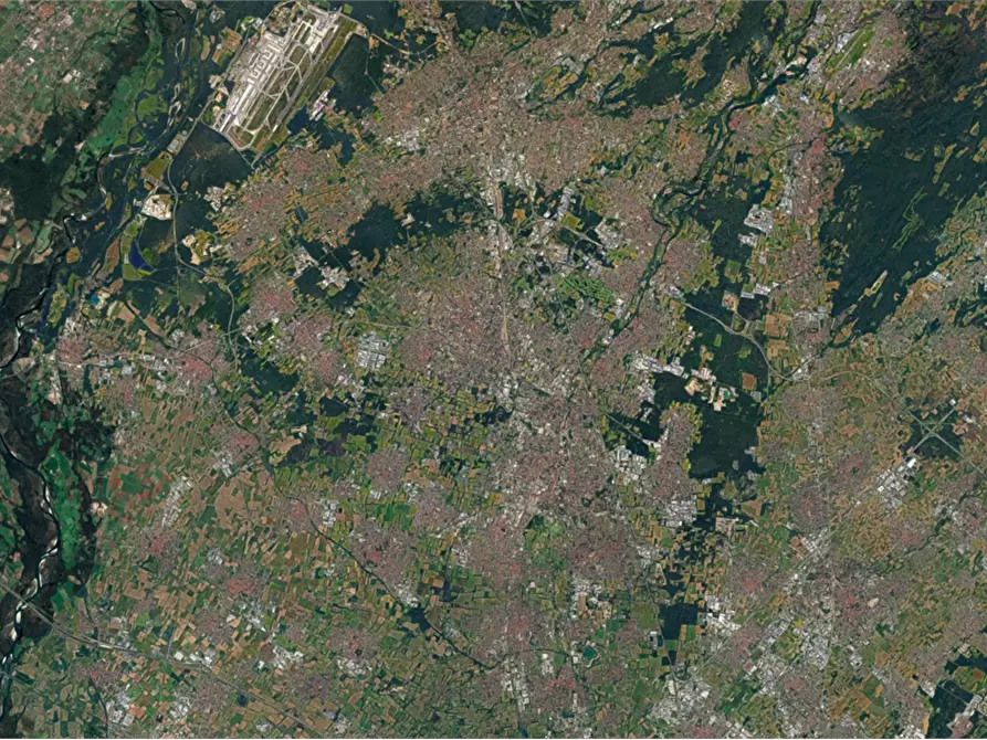 Immagine 20 di Appartamento in vendita  in Viale Giovanni Boccaccio  a Busto Arsizio