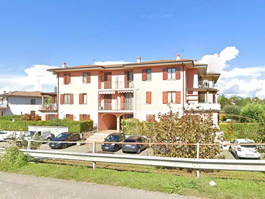 Immagine 4 di Appartamento in vendita  in via Giacomo Leopardi a Ghedi