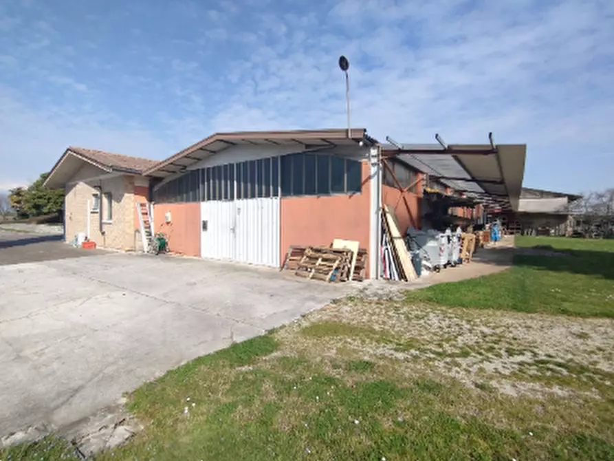 Immagine 1 di Laboratorio in vendita  in Frazione Svegliano a Bagnaria Arsa