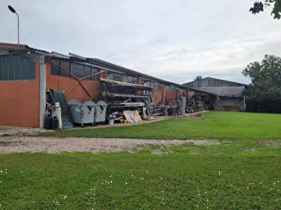 Immagine 8 di Laboratorio in vendita  in Frazione Svegliano a Bagnaria Arsa